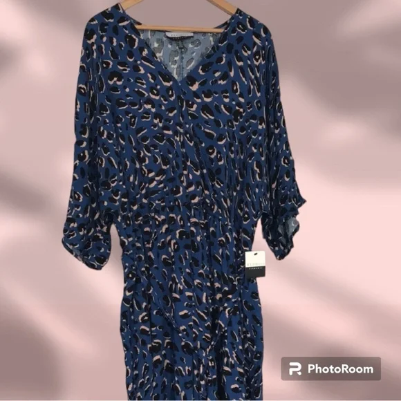 Plus Size Jumpsuit - Picture 5 of 9